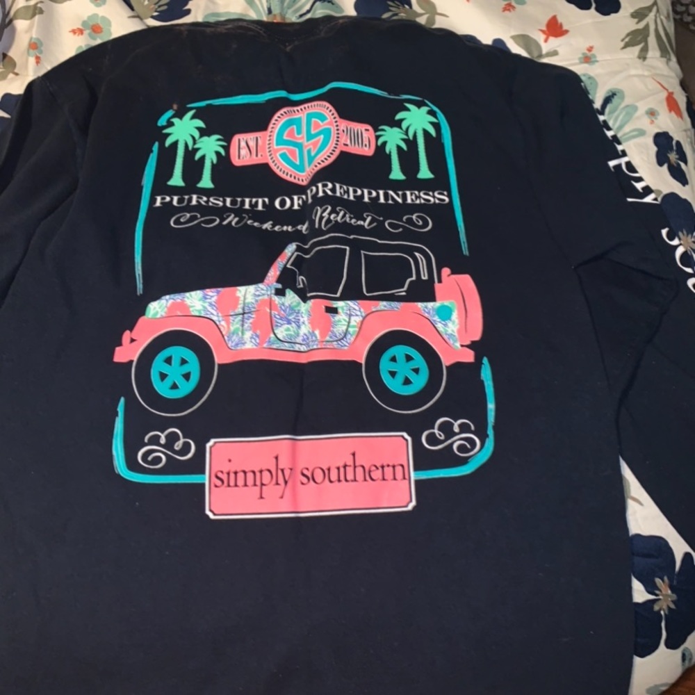 Long sleeve t shirt